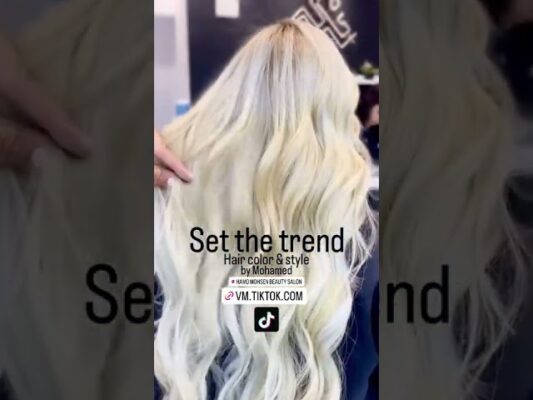 #beauty #reels #subscribe #setthetrend #haircolor #haircut #hairextensions #hairartist